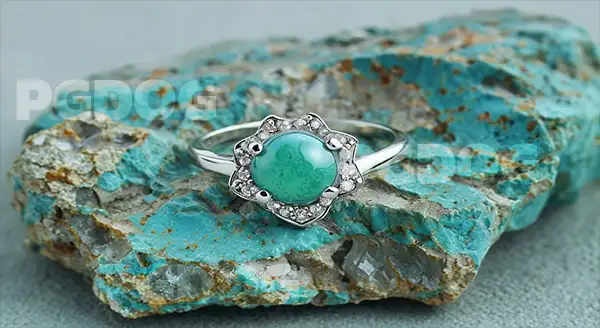 Amazonite หินแห่งสันติภาพ