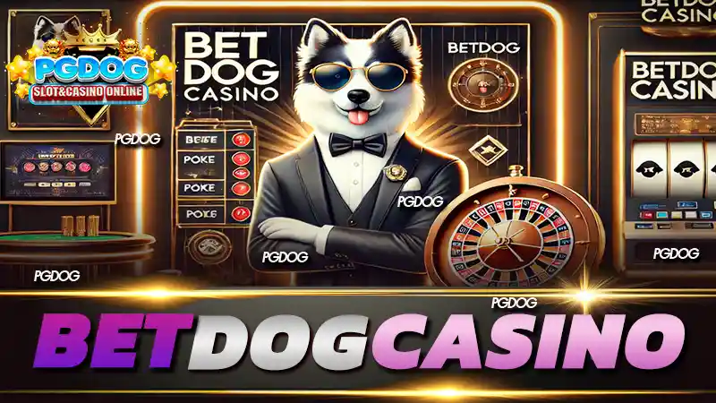 BETDOG casino