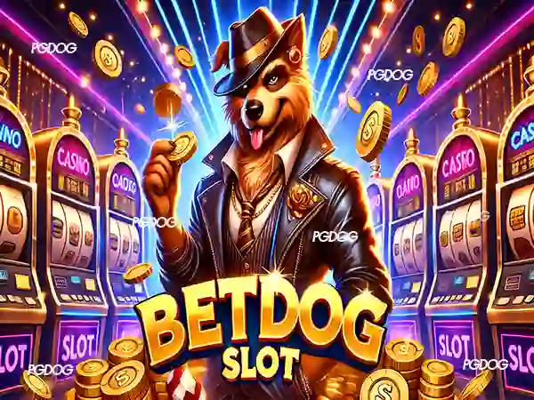 BETDOG slot