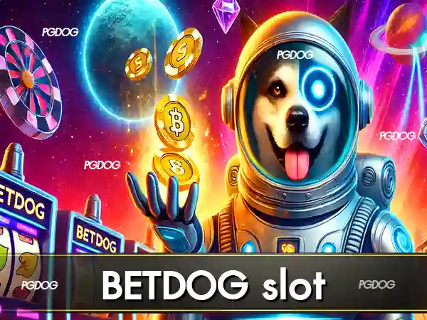 BETDOG slot