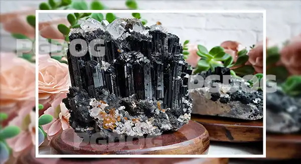 Black Tourmaline หินแห่งไฟ