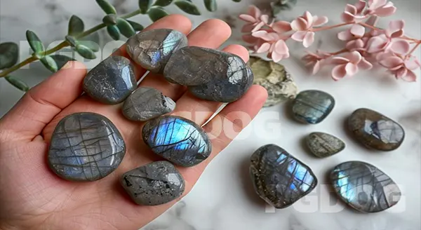 Labradorite พลังลึกลับ