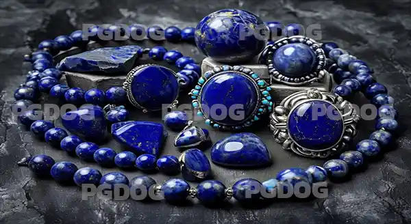 Lapis Lazuli หินสีน้ำเงิน