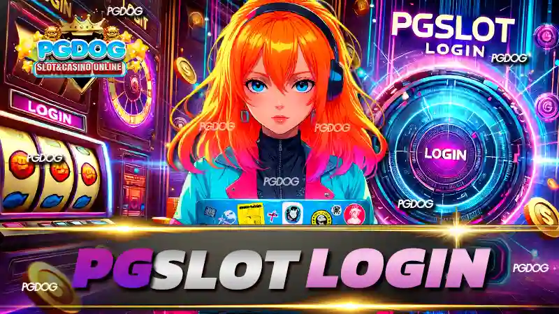 PGSLOT login