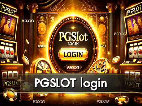PGSLOT login