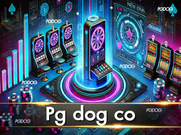 Pg dog co