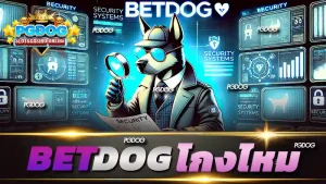 betdog โกงไหม