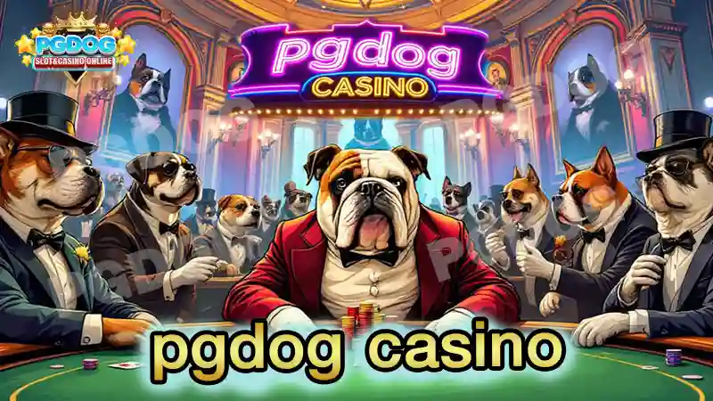 pgdog casino