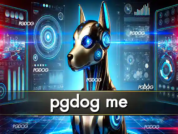 pgdog me