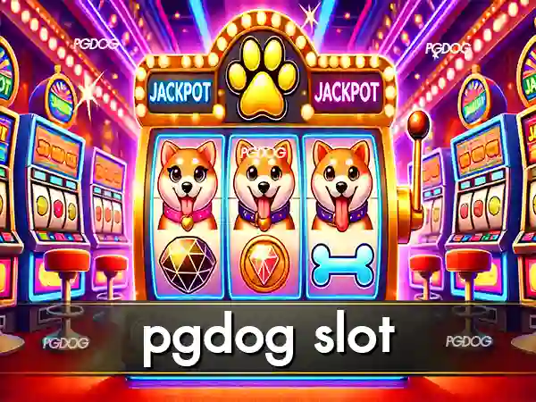 pgdog slot