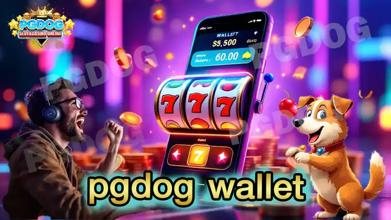 pgdog wallet