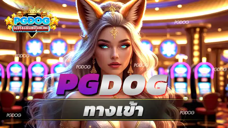 pgdog ทางเข้า