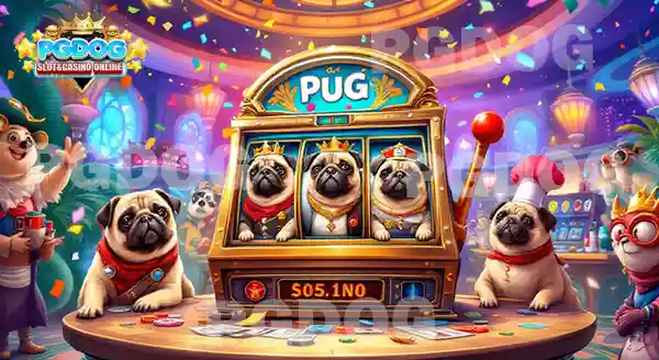 pgdog เว็บใหม่