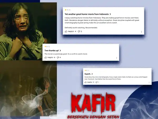 กาฟิร อยู่ร่วมซาตาน