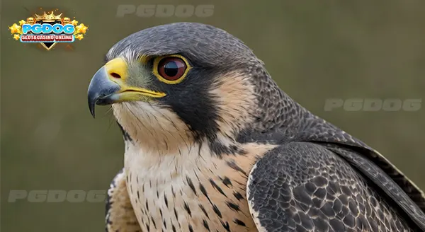 การล่าเยื่อ เหยี่ยวเพเรกริน