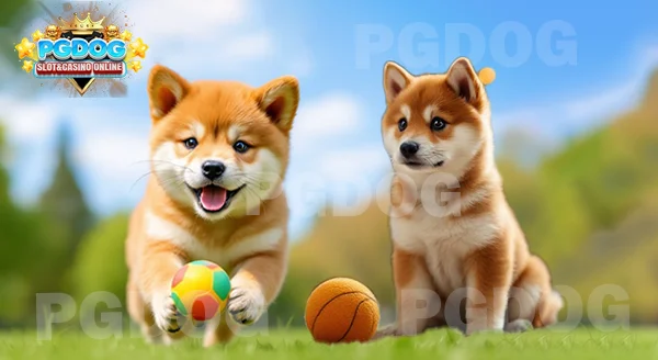 ความน่ารัก ชิบะอินุ