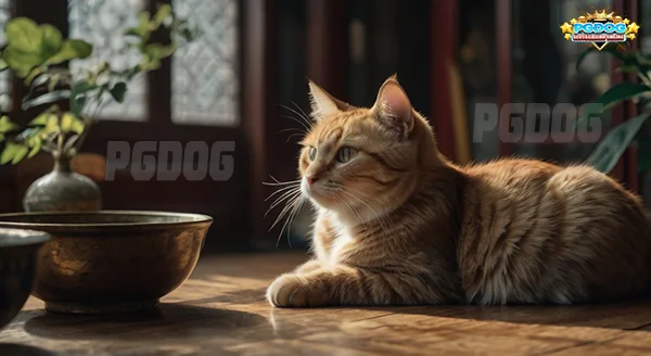 ความเชื่อ แมวกับฮวงจุ้ย