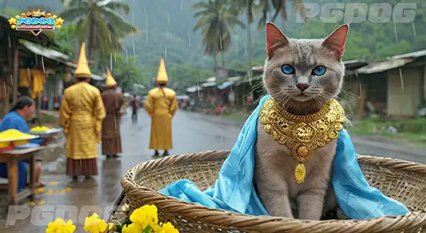 ความเชื่อโบราณ เรื่องแมว