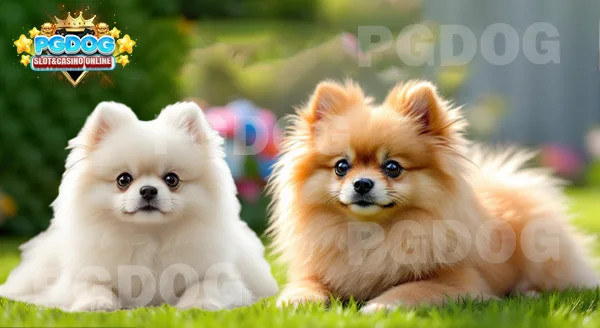 จุดเด่น ปอมเมอเรเนียน