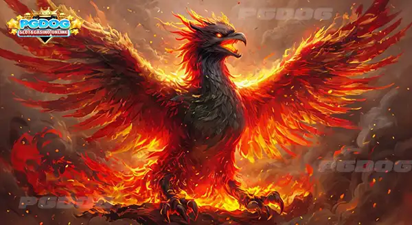 ตำนาน นกฟีนิกซ์