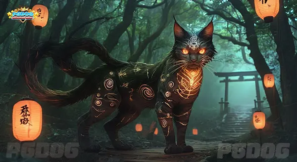 ตำนาน แมวสองหาง