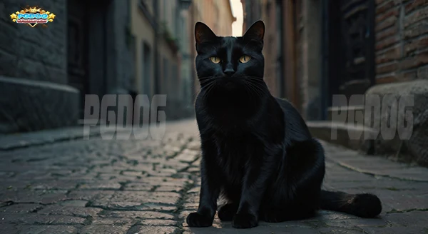 ตำนานแมว จากทั่วโลก