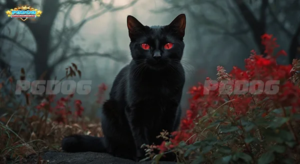 ตำนานแมว ล่าคนในฝัน