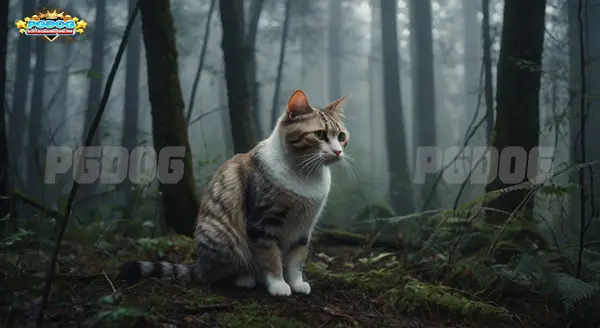 ทำไมแมว กลับบ้านถูก