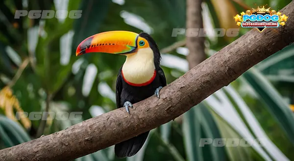 นกทูแคน เลี้ยงได้ไหม