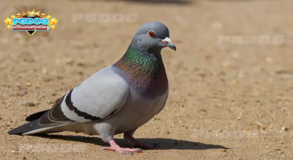 นกพิราบ ส่งสาร