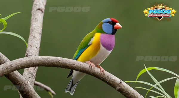 นกฟินซ์เจ็ดสี มีกี่สี