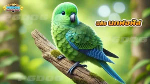 นิสัย นกฟอพัส