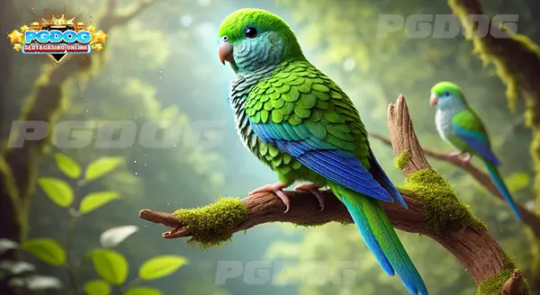 นิสัย นกฟอพัส