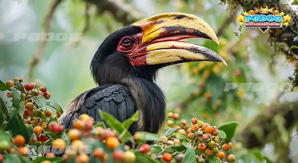 ประวัติ นกเงือก