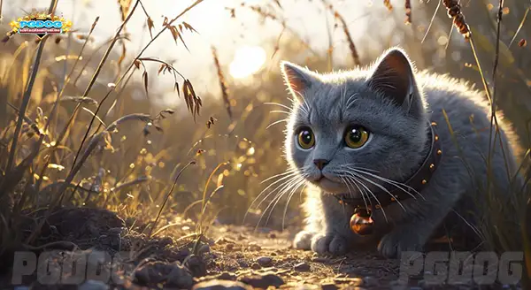 พฤติกรรม การล่าของแมว