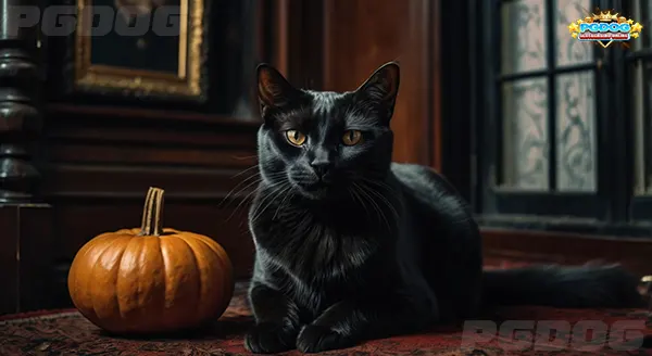 ภาพลักษณ์ แมวดำ