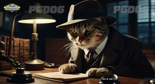 รหัสลับ ของแมว