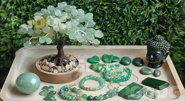 รีวิว Green Aventurine