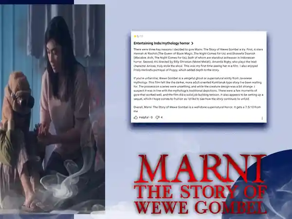 รีวิวมาร์นี เวเวกอมเบล