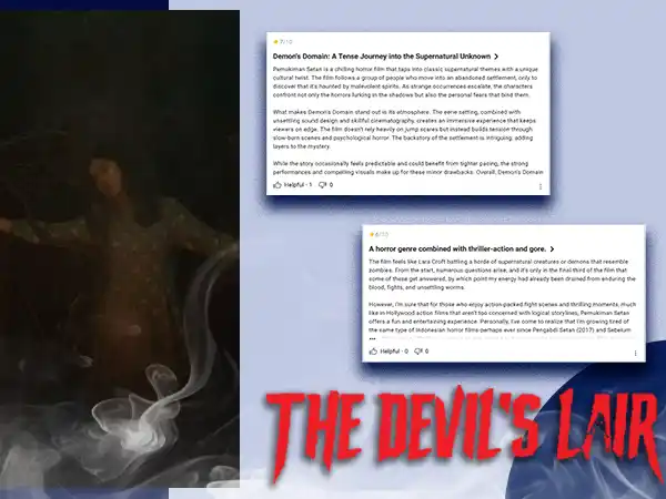 รีวิวเปมูกิมัน เซตัน