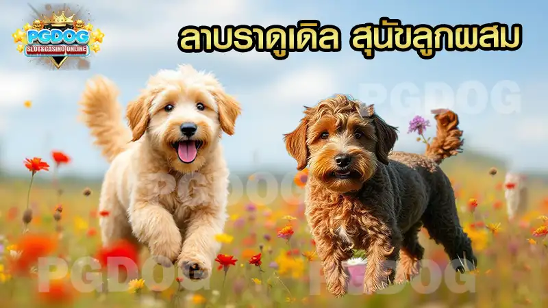 ลาบราดูเดิล สุนัขลูกผสม
