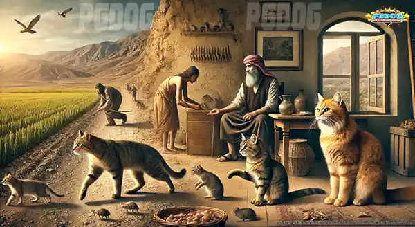 วิทยาศาสตร์ เกี่ยวกับแมว