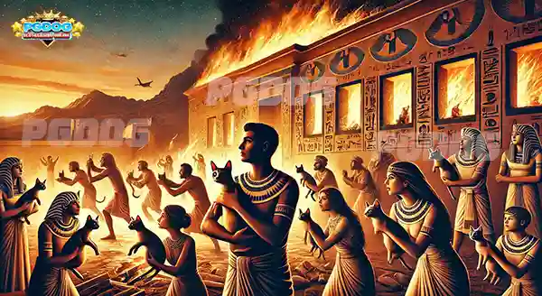 สัตว์ศักดิ์สิทธิ์ ในอียิปต์