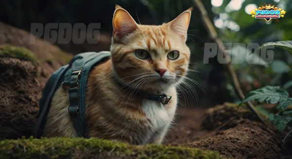 สำรวจ พฤติกรรมแมว