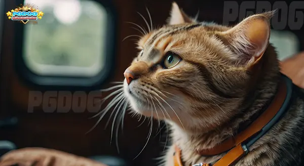 สำรวจ พฤติกรรมแมว