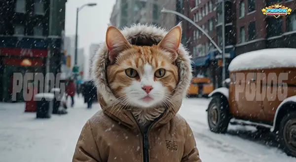 หากแมว เป็นดีไซเนอร์