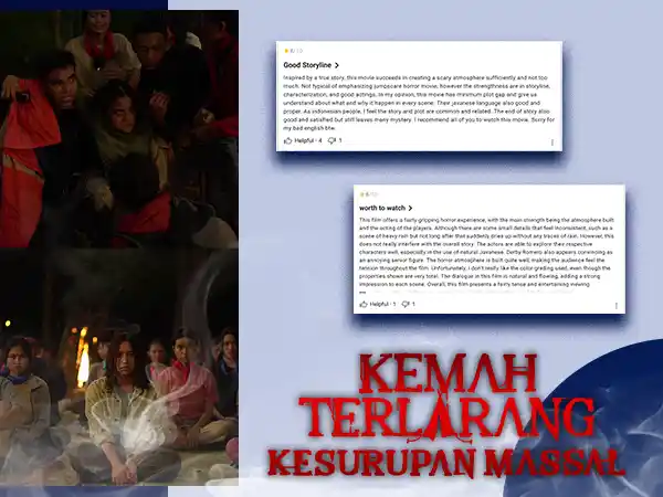 เคมาห์ ค่ายต้องห้าม