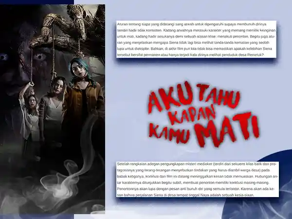 เดซ่า หมู่บ้านฆ่าตัวตาย