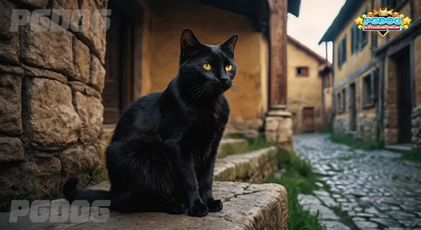 เรื่องน่าเศร้า ของแมว