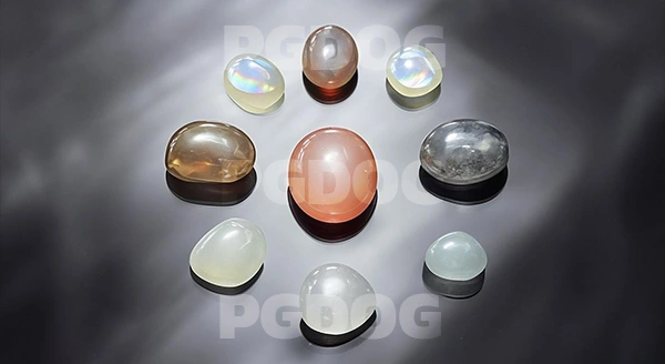 เสน่ห์หิน Moonstone